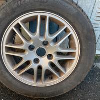 Gomme Michelin + cerchi