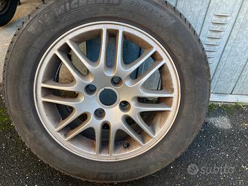 Gomme Michelin + cerchi