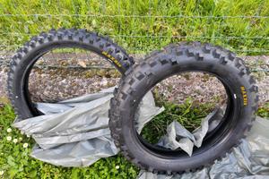Gomme Maxis Enduro