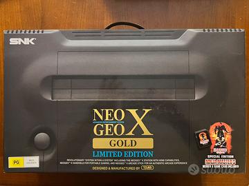 NEO GEO X