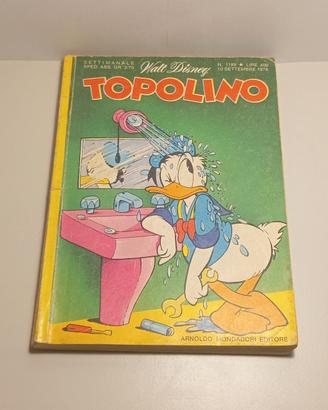 Fumetto n⁰ 1189 del 1978