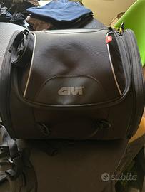 BAULETTO MOTO/SCOOTER GIVI 24 LT