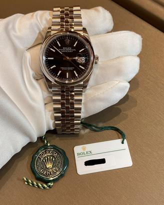 Rolex Datejust 36 (2026) 126200 Full set