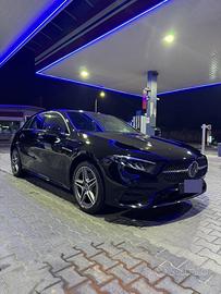 Mercedes a250e amg line advanced premium