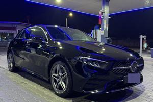 Mercedes a250e amg line advanced premium