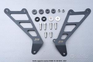 Staffa supporto scarico Z1000 / R / SX 2010 - 2021