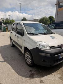 Fiat panda 4x4 autocarro
