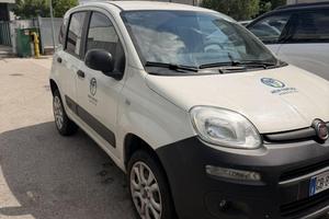Fiat panda 4x4 autocarro