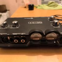 Line 6 UX2 – Scheda audio USB per chitarra e home 