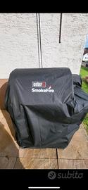 Weber smokefire  Ex4