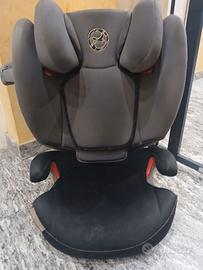 Seggiolino Auto Cybex Gold Solution S-Fix 15-36 Kg