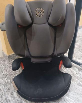 Seggiolino Auto Cybex Gold Solution S-Fix 15-36 Kg