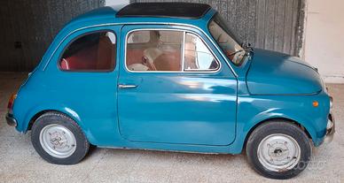Fiat nuova 500 8 bulloni otto bulloni 10/1965