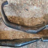 marmitte per cinquantini anni 80/90