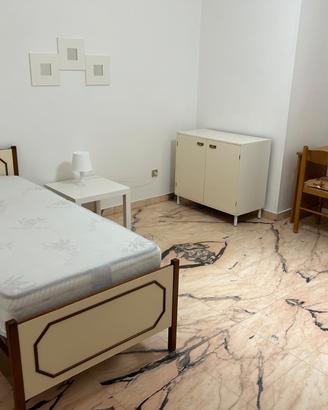 Camere singole in zona universitaria a Matera