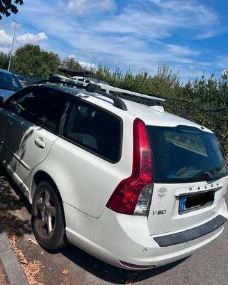 volvo v50 del 2012 1.6 diesel