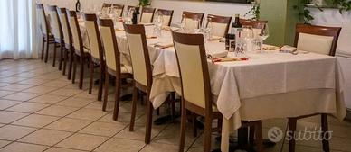 sedie per ristorante