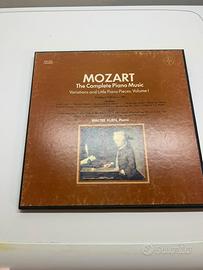Vinile mozart vox box