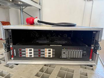 Dimmer 6ch PLDM6KN - PROEL