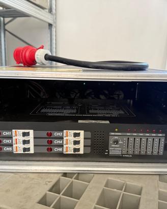 Dimmer 6ch PLDM6KN - PROEL