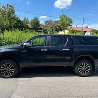 CERCHI MAK 18" + gomme Toyota Hilux 2015>2025