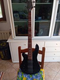 basso harley benton mancino