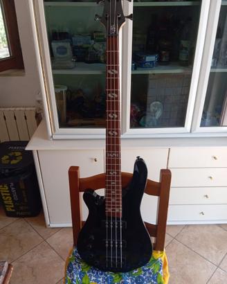 basso harley benton mancino