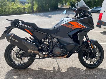 Ktm 1290 Super Adventure S
