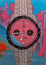 quadro Tudor BB chrono