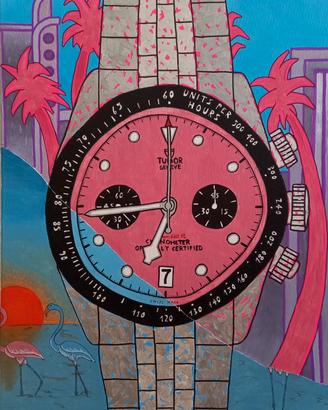 quadro Tudor BB chrono