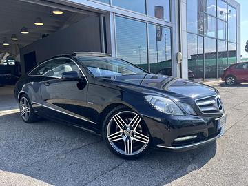 Mercedes E Coupè 220CDI