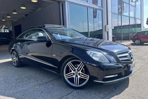 Mercedes E Coupè 220CDI