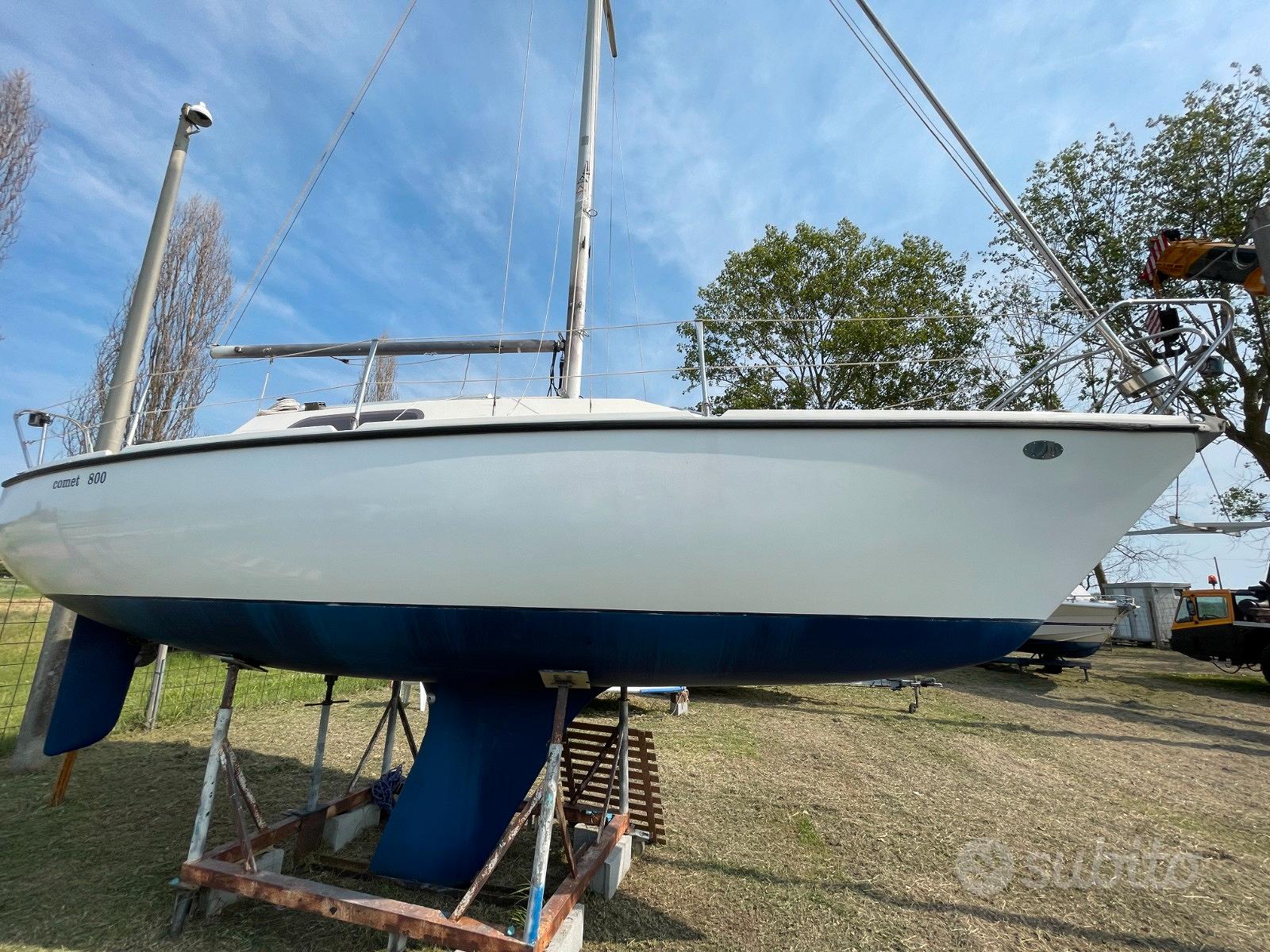 COMET 800 — View photo 1
