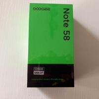 Smartphone Doogee Note NUOVO