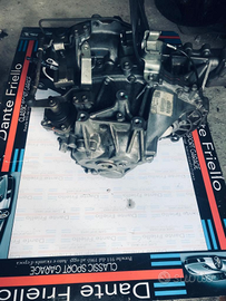 Cambio jeep compass anno 2013