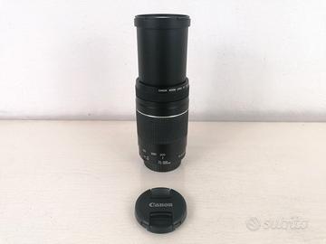 Obiettivo Zoom Canon EF 75-300 Perfetto