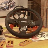 Volante WRC Fanatec QR1