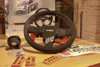 Volante WRC Fanatec QR1