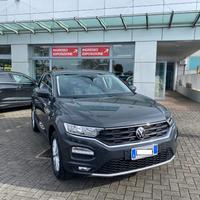 VOLKSWAGEN T-Roc 1.0 TSI Style BlueMotion Techno