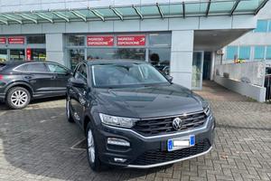VOLKSWAGEN T-Roc 1.0 TSI Style BlueMotion Techno
