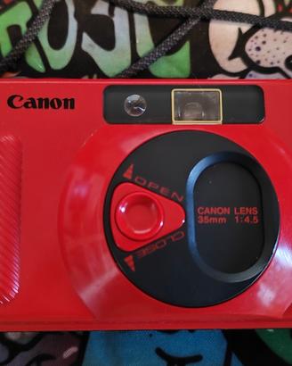 Canon Snappy S Fotocamera 35mm