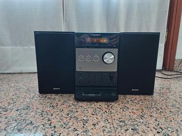 stereo hi-fi sony CMT-FX300i