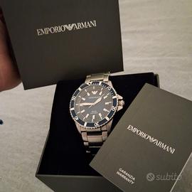 Orologio uomo Armani