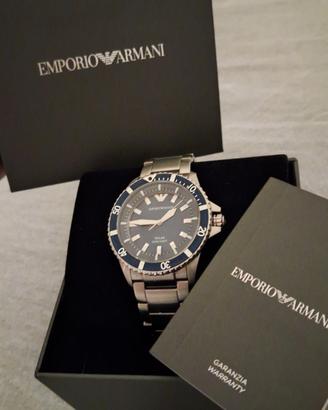 Orologio uomo Armani