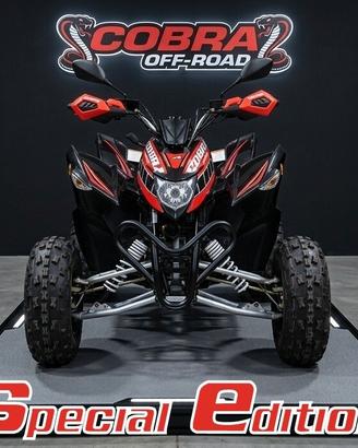 quad Aeon Cobra 400 SP nuovi da immatricolare