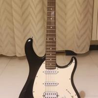 Chitarra Elettrica Peavey + Amplificatore + Acc.