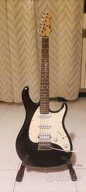 Chitarra Elettrica Peavey + Amplificatore + Acc.