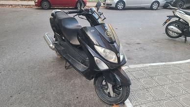 Scooter 125 Yamaha Majesty 2007