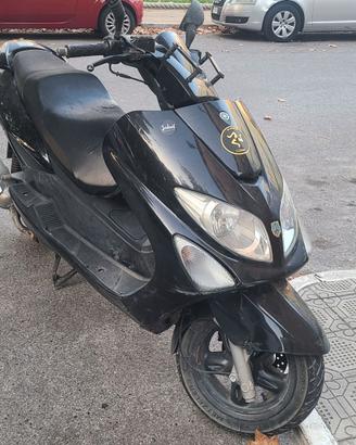 Scooter 125 Yamaha Majesty 2007