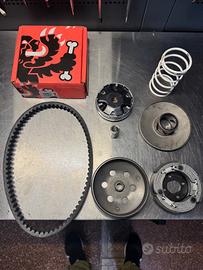 KIT TRASMISSIONE MALOSSI AGILITY 50 VAR FRIX ECC